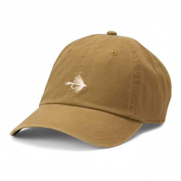 The Battenkill Contrast Fly Cap Field Khaki